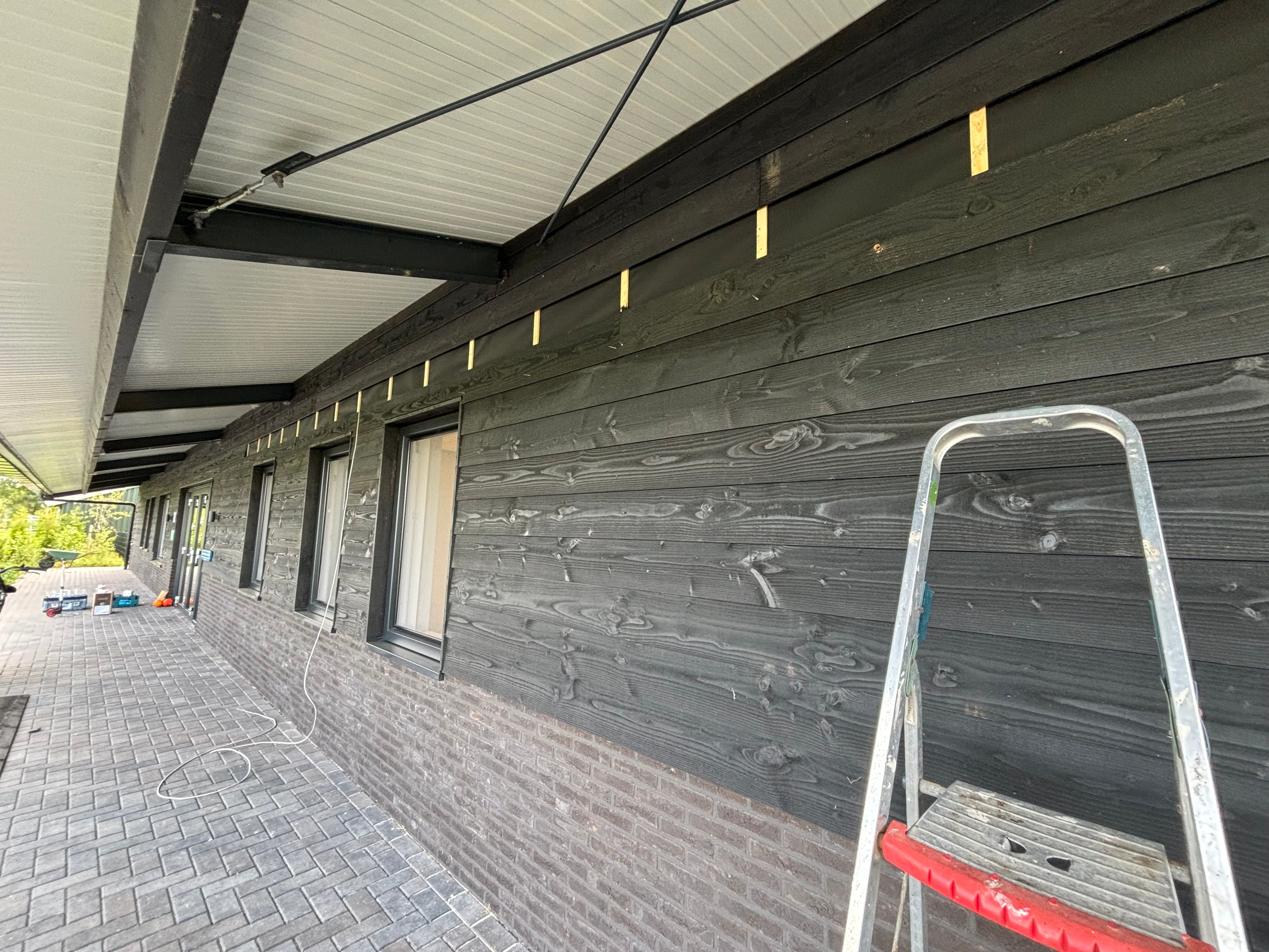 Goedkope beveiliging - installatie Hikvision